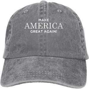 Make america great top again low profile hat