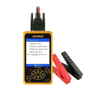 Binchil Voltm/èTre Moniteur Num/éRique Universel M/èTre De Tension /éTanche LED Bleue Pour Camion Voiture Moto Voiture DC 12V-24V