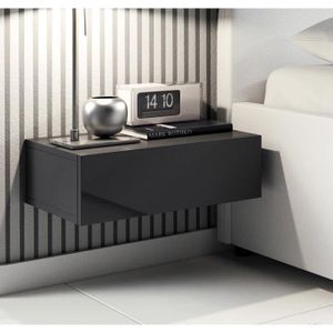 Table De Chevet Table De Nuit Cdiscount Com