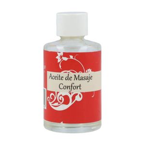 HUILE - LAIT MASSAGE MADRESELVA - Huile de massage confort 15 ml de hui
