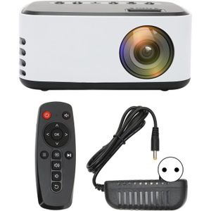 Vidéoprojecteur Mini Projecteur Wifi, Projecteur De Film Portable 