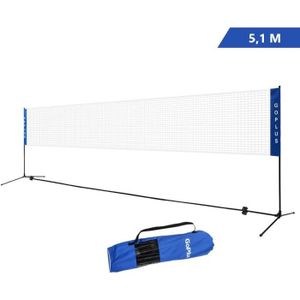 Commercial 20 Foot Standard Badminton Filet Jardin Extérieur Sport Rechange 