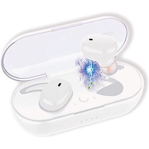 CASQUE - ÉCOUTEURS Écouteurs Bluetooth Écouteurs Sans Fil, Bouchons D