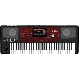 CLAVIER MUSICAL Korg PA700OR - Clavier Arrangeur 61 Notes version 