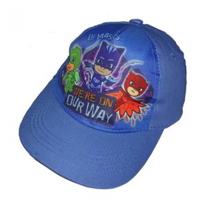 Pyjamasques Casquette garçon ROUGE