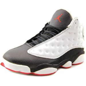 air jordan cuir