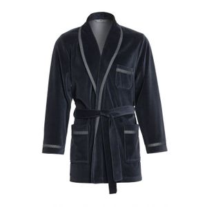 Robe De Chambre Courte Homme Achat Vente Pas Cher
