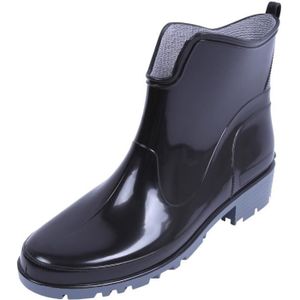 Bottine hot sale femme plastique