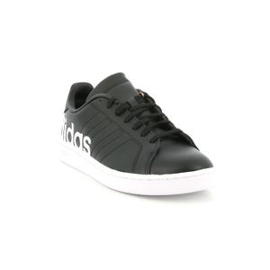 Adidas grand store court homme noir