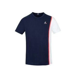 Le coq sportif alpha jersey rouge online