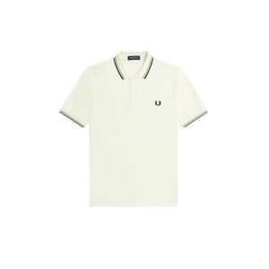 POLO Polo Fred Perry Twin Tipped - ecr/wrmstn/nvy - L