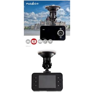 détection de Mouvement WDR Caméra de Voiture Dashcam Voiture enregistreur de Conduite Full HD Mini Dash-Cam pour Voiture 170 degrés Angle Voiture DashCam avec G capteur 
