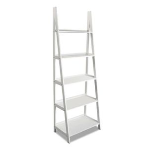 Etagere Blanche 5 Tablettes Achat Vente Pas Cher