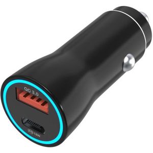 Chargeur allume cigare usb c - Cdiscount