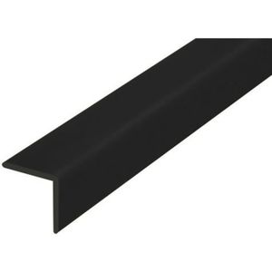 Profil d'angle 20x10 en PVC rigide adhésive pour protection des bords Cornière 