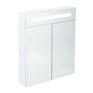 Armoire De Toilette Salle De Bain Achat Vente Pas Cher