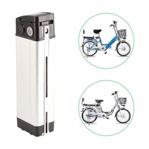 BATTERIE DE VÉLO SALALIS Boîte de batterie Boîte de rangement de coque de batterie au lithium pour vélo électrique sport accessoires
