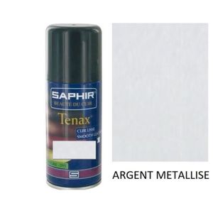 Saphir Teinture Tenax Cuir Aérosol 150 Ml - Couleur Chameau 70, Teinture Professionnelle Pour Cuir