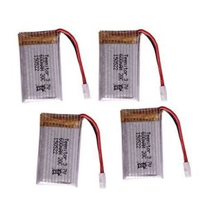 Batterie Lipo 3.7V 400mAh pour Drone RC