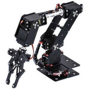 ROBOT DE CUISINE Tbest bras de robot Kit de griffe de pince de bras