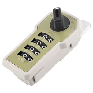 ARMOIRE - KEY BOX TMISHION Secure Key Box Wall Key Lock