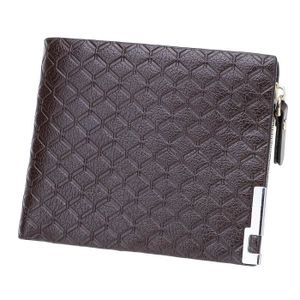 Rfid protection premium noir en cuir véritable portefeuille carte de crédit id titulaire sac à main