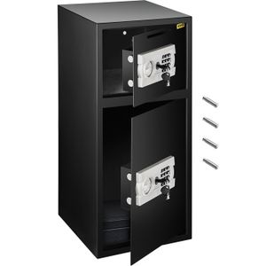 Coffre-fort électronique CFE1 7L pour Professionnels | WURTH