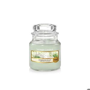 Bougie YANKEE CANDLE 1174270E Vert -Pineapple Cilantro-Tartelette en Cire