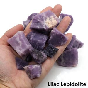 PIERRE VENDUE SEULE PIERRE VENDUE SEULE,Lilac Lepidolite-50g--Cristaux