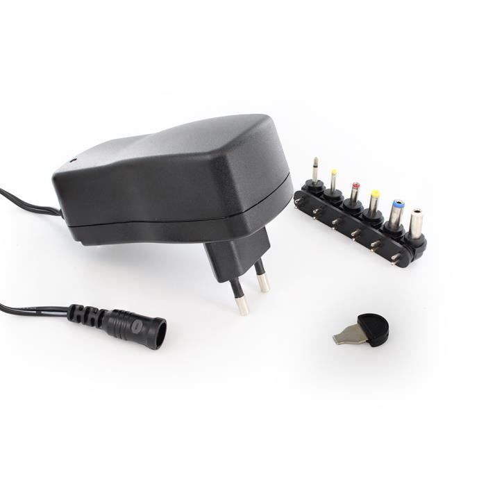 Élévateur de Tension / Adaptateur Convertisseur de Tension USB 5V vers 9 /  12V DC 600mA - Audiophonics