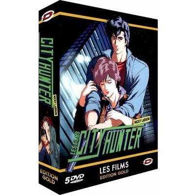 DVD City hunter (nicky larson) - integrale 3 fi - Cdiscount DVD