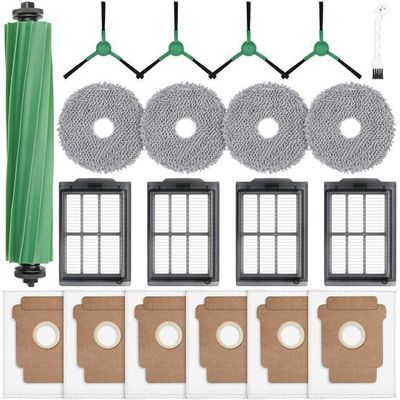 Pour iRobot Roomba 600 et 700 Serie Aspirateur Robot le pieces 12 Pcs