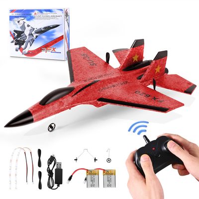 Avion Télécommandé Voihamy - Planeur En Mousse EPP, 2,4 GHz, Facile à Piloter, Pour Enfants Et Débutants