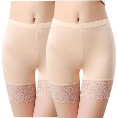 Cycliste femme dentelle best sale