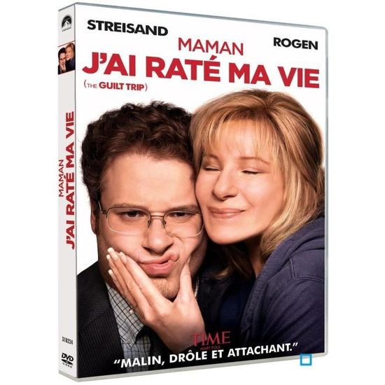 DVD Maman j