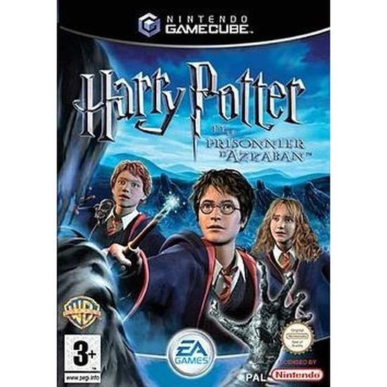 Harry Potter Et Le Prisonnier D Azkaban Cdiscount Jeux Video Harry Potter Et Le Prisonnier D Azkaban Cdiscount Jeux Video