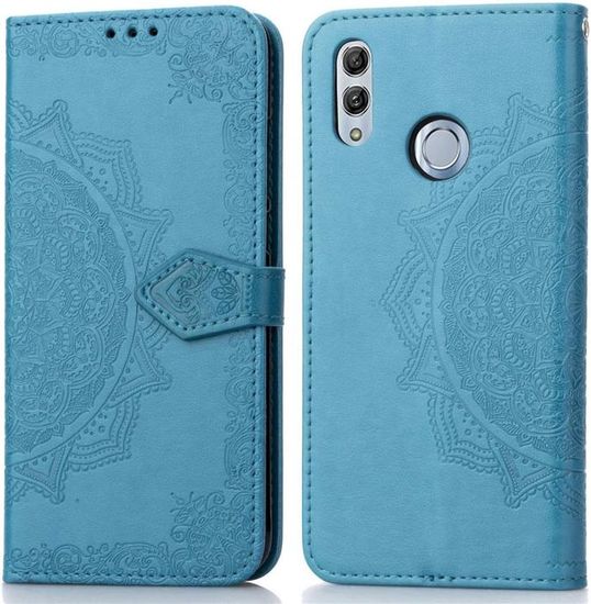 KimsCase Funda Compatible Para Honor 90 Lite 5G Libro Piel Cuero Silicona Con Tapa Y Cartera