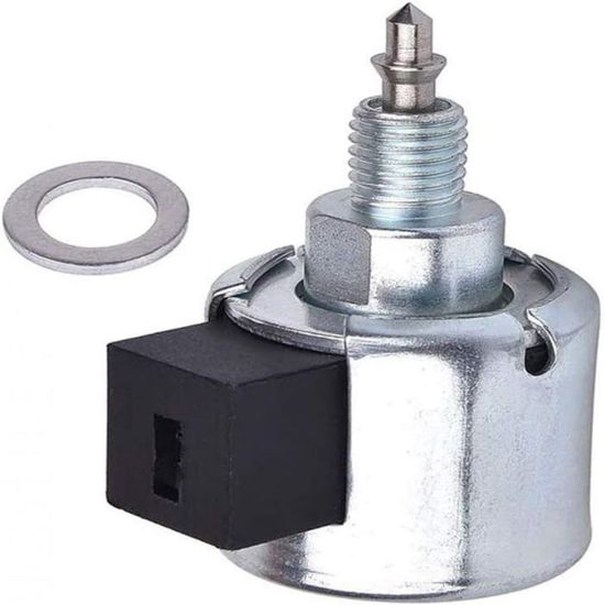 Vanne D'arrêt De Carburant En Ligne De 6,35 Mm Avec Colliers De Serrage Compatible Avec De Nombreux Petits Moteurs, Tondeuse à Gazon, Tracteur De Jardin, Nettoyeur Haute Pression, Souffleuse à Neige