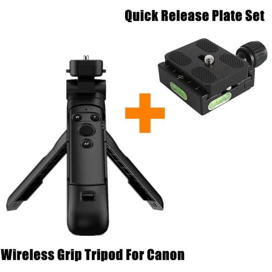 Poignée Télécommande Sans Fil JJC TP-F1 Pour Fujifilm TG-BT1 - Grip Prise De Vue Vlog - Neuf