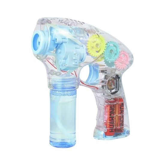 Machine à Bulles Automatique En Forme De Cochon - Avec Lumière Et Musique - Sans Pile - Pour Enfants, Fêtes