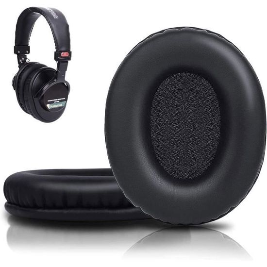 Casque Sony Sony Mdrv Mousse Coussin Coussinets Pour Sony MDR-7506