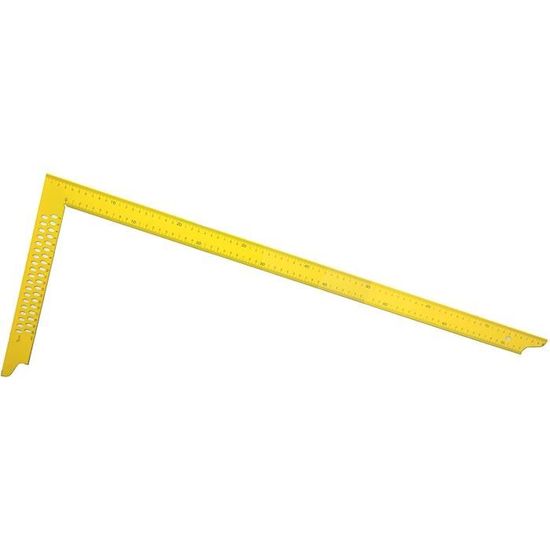 Équerre de charpentier 300 x 700 mm-angle couloir top qualité sans ...