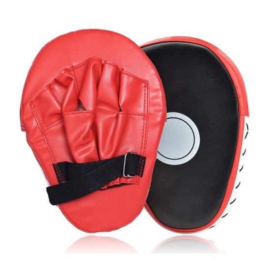 Pads De Kickboxing - Renforce Tes Coups De Pied !