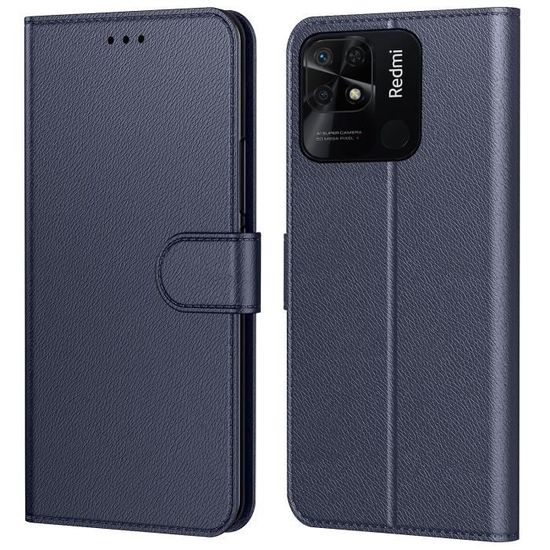 SEAHAI Cover per Xiaomi Redmi 10A / Redmi 9C NFC, Custodia Sottile in