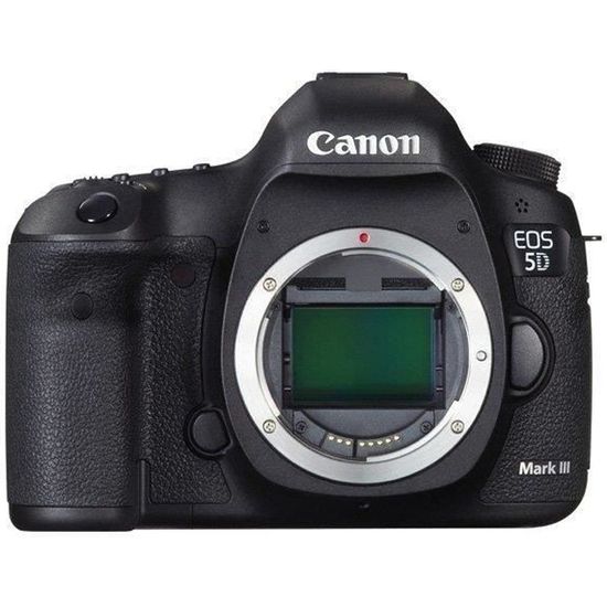 Canon EOS 5D Mark III boitier nu