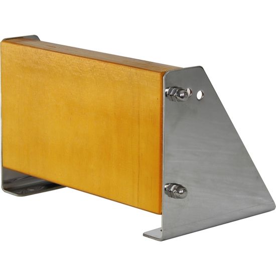 Nuova Rade Support Moteur Hors-Bord 32x22cm - Antidérapant Polypropylène Pour Bateau