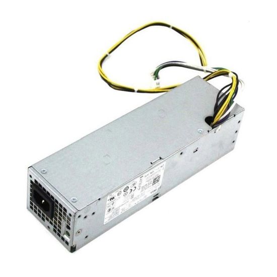 Alimentation Dell – DP/N 0N112H – P/N 42.87213G001-A – Ouvert, Testée