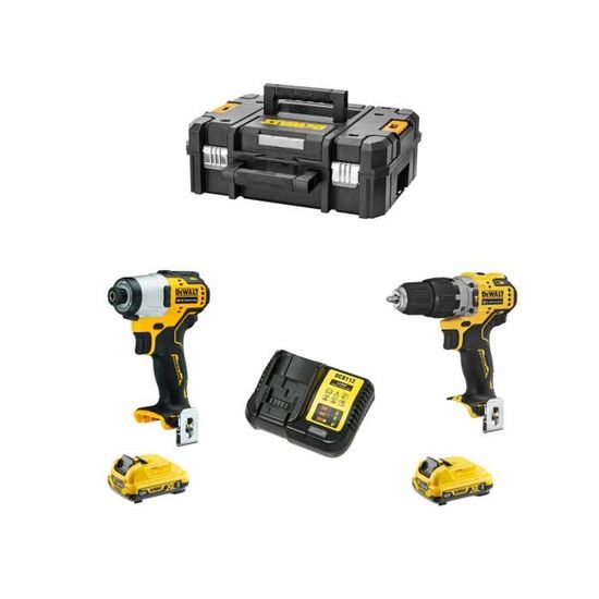 Dewalt dck2110l2t store