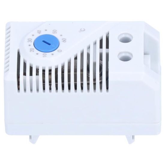 Thermostat De Chauffage Bimétallique Réglable à 90 ° 250 V 10 A