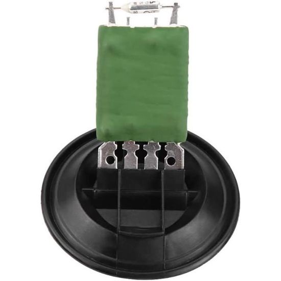 Résistance Chauffage Moteur Ventilateur OEM 6Q0959263 6Q0959263A - Compatible VW Skoda Seat